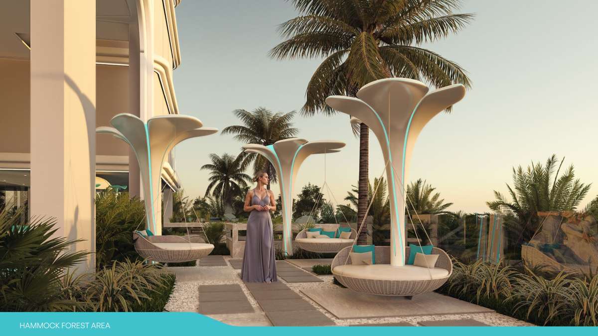 997 Residences By Reef Luxury Development - Dubai Islands -8